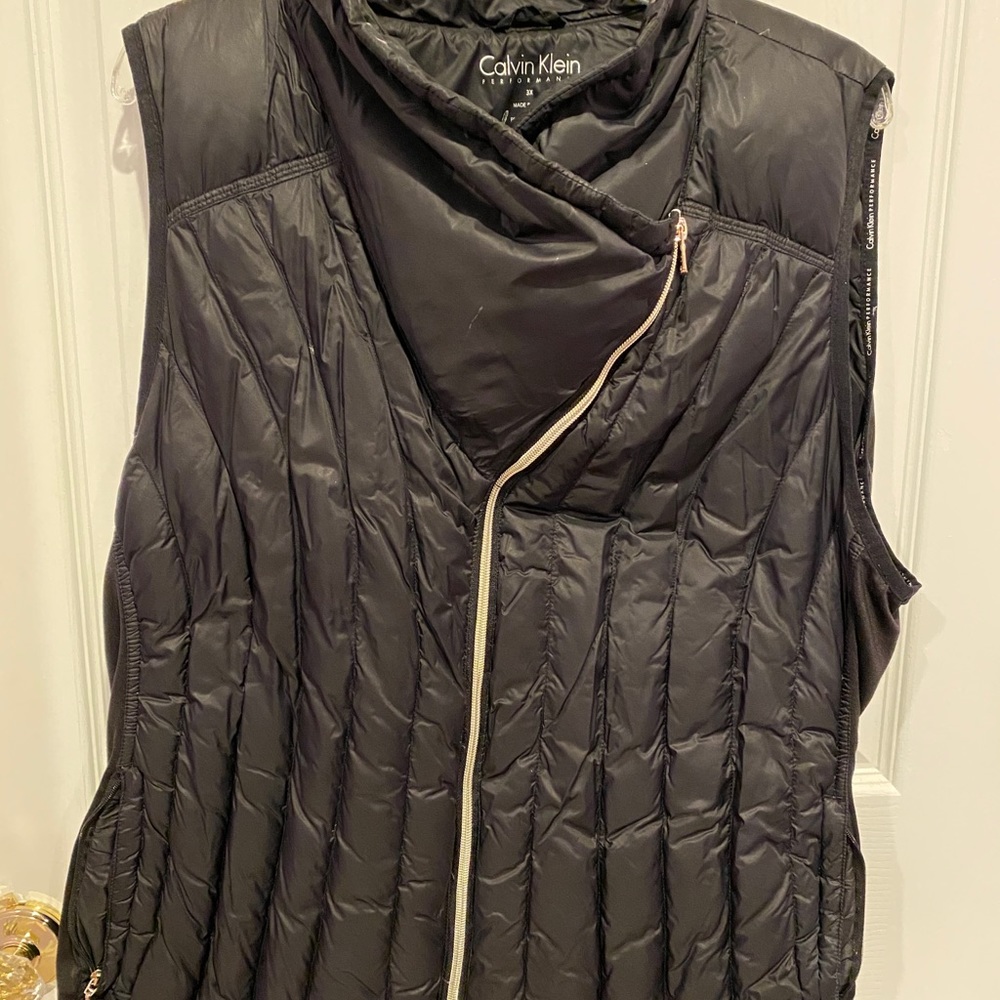 Calvin Klein puffer vest